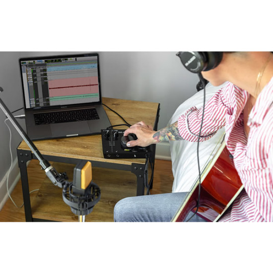 M-Audio AIR 192|6 Desktop 2x2 USB Type-C Audio/MIDI Interface
